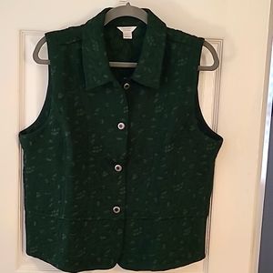 Christopher Banks Vest